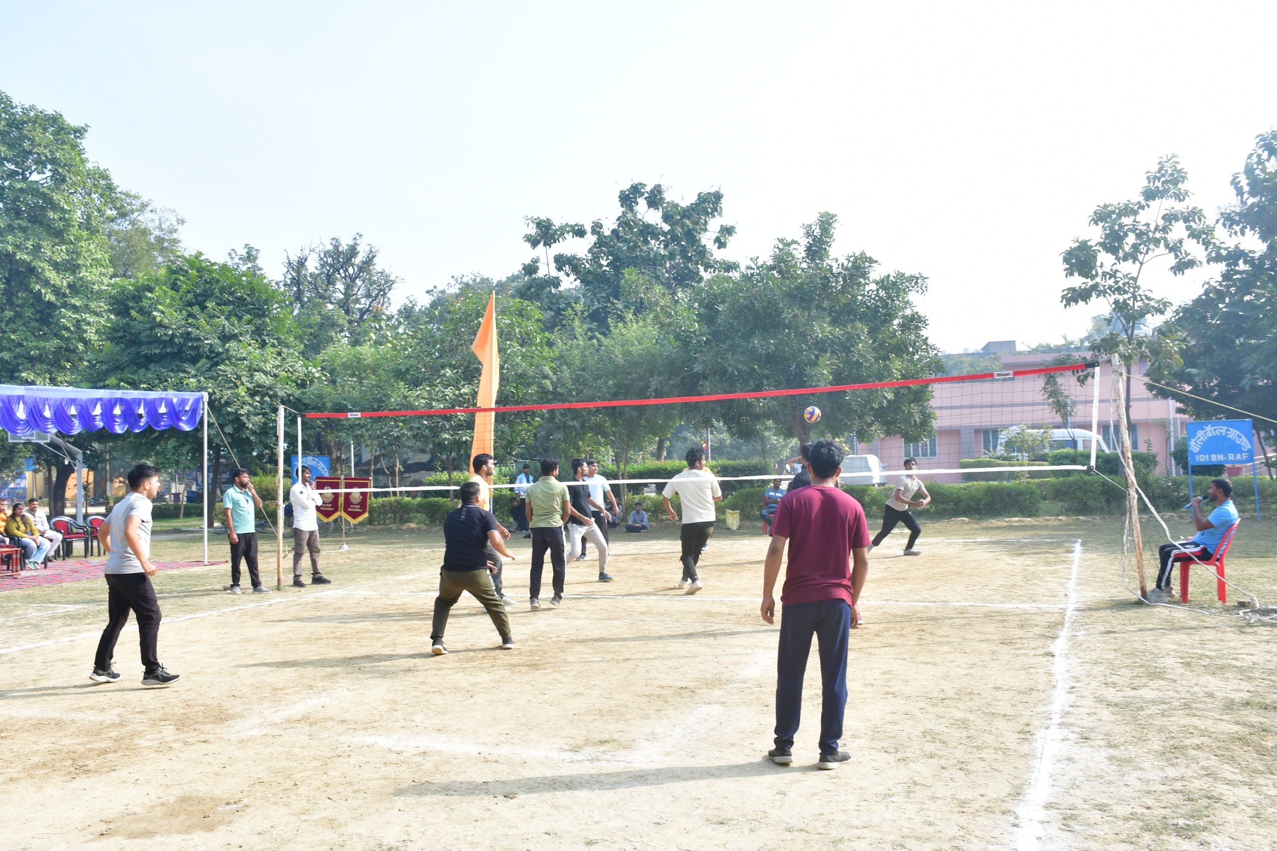 <p>&nbsp;स्पोर्ट्स वीक 2025</p>