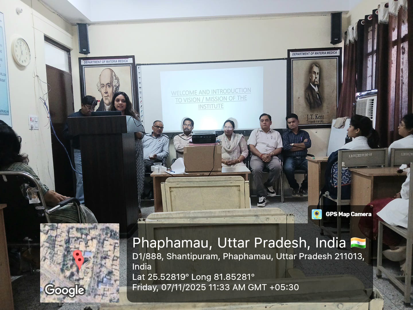 <p>MD BATCH 2025 ORIENTATION PROGRAMME </p>