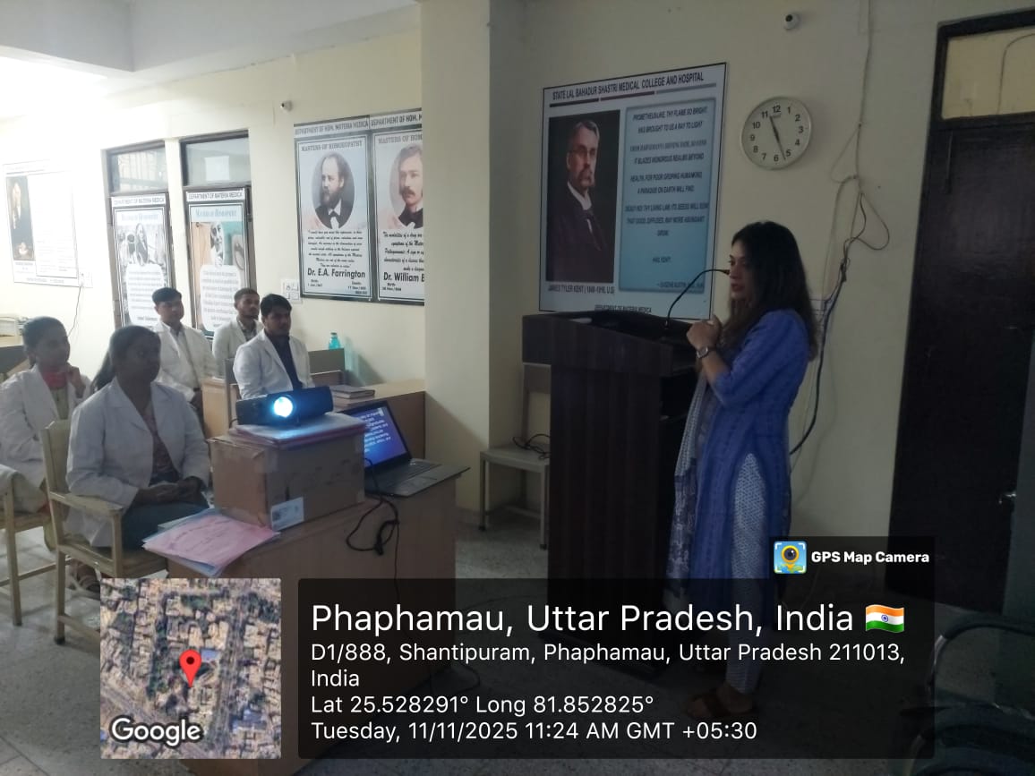 <p>PG INDUCTION CLASS BATCH 2025</p>