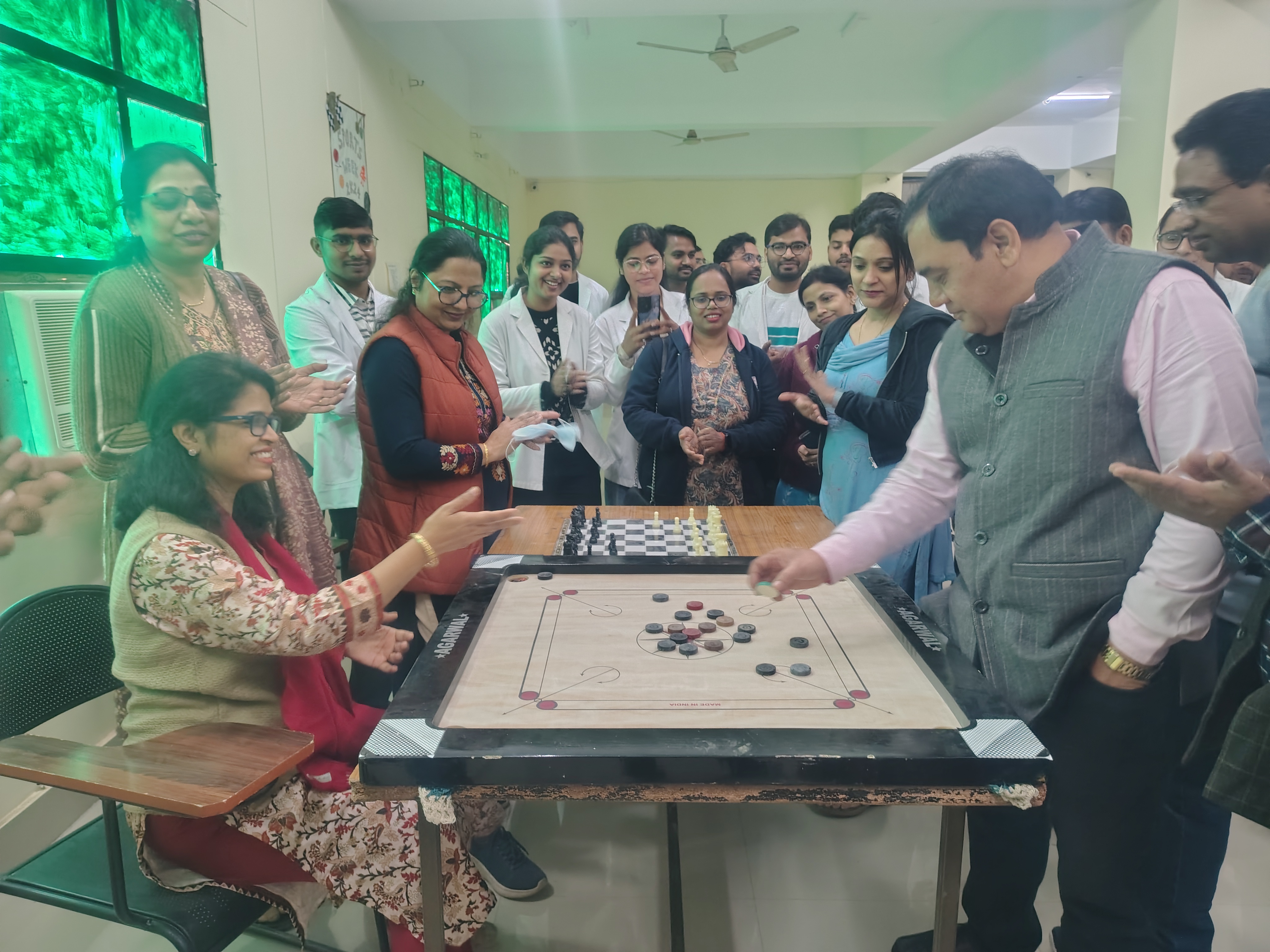 <p>Sports Week 2025</p>