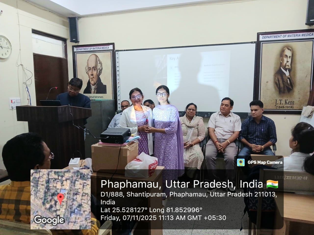 <p>MD BATCH 2025 ORIENTATION PROGRAMME </p>