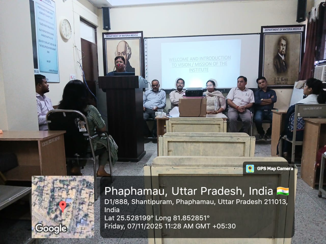 <p>MD BATCH 2025 ORIENTATION PROGRAMME </p>