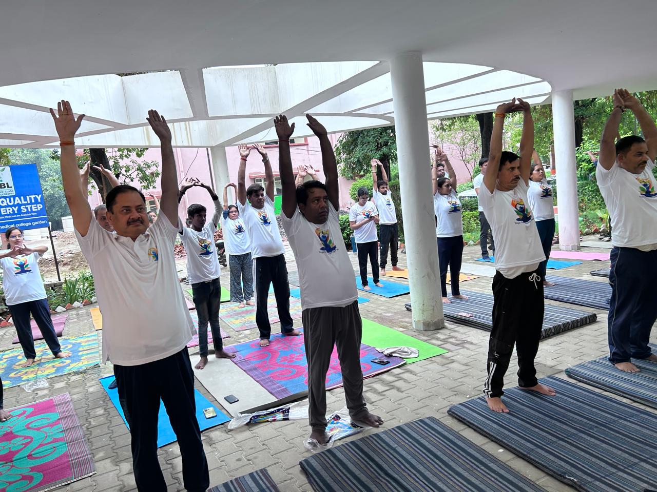 <p>अंतर्राष्ट्रीय योग दिवस 2025</p>