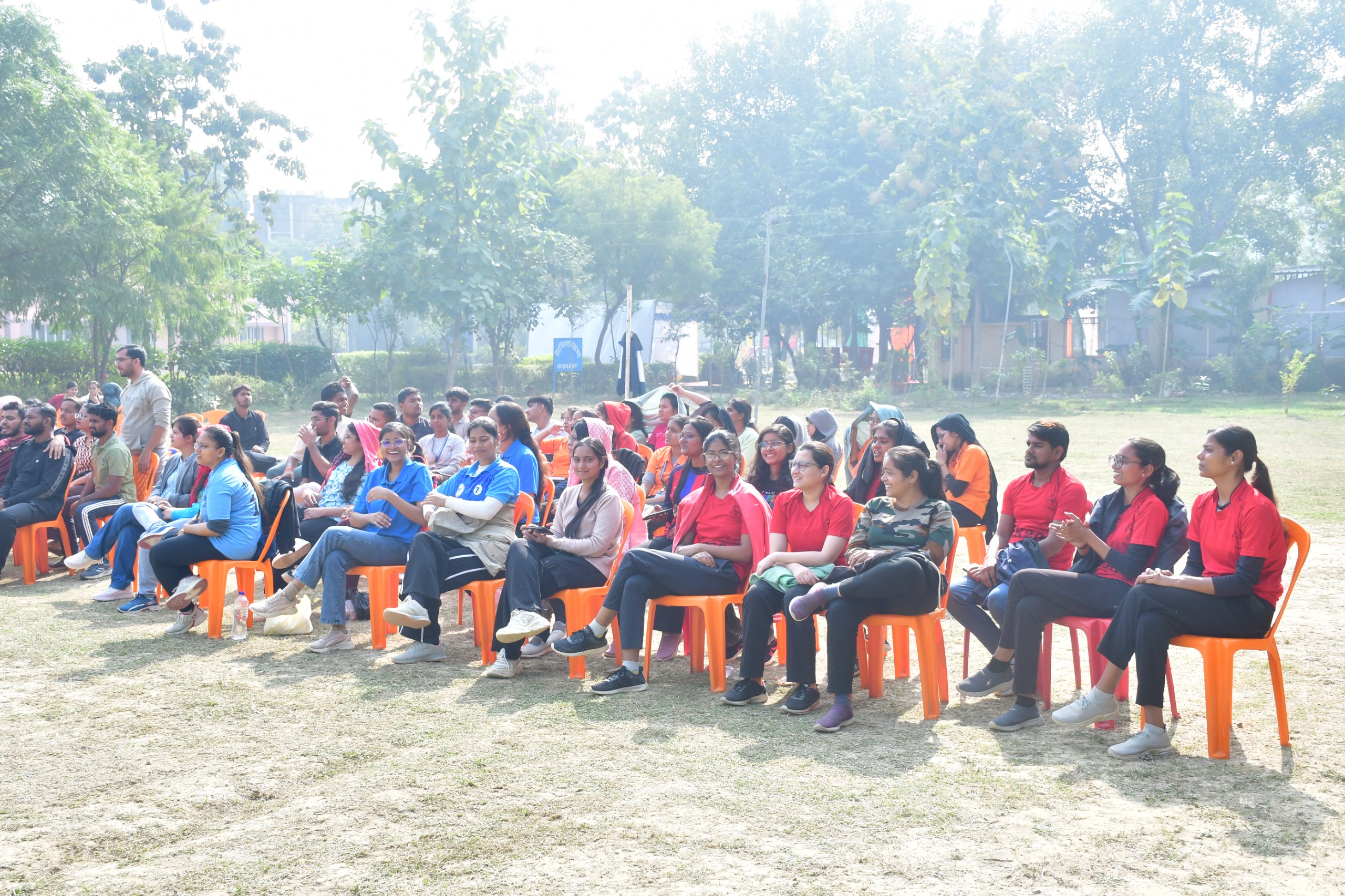 <p>&nbsp;स्पोर्ट्स वीक 2025</p>