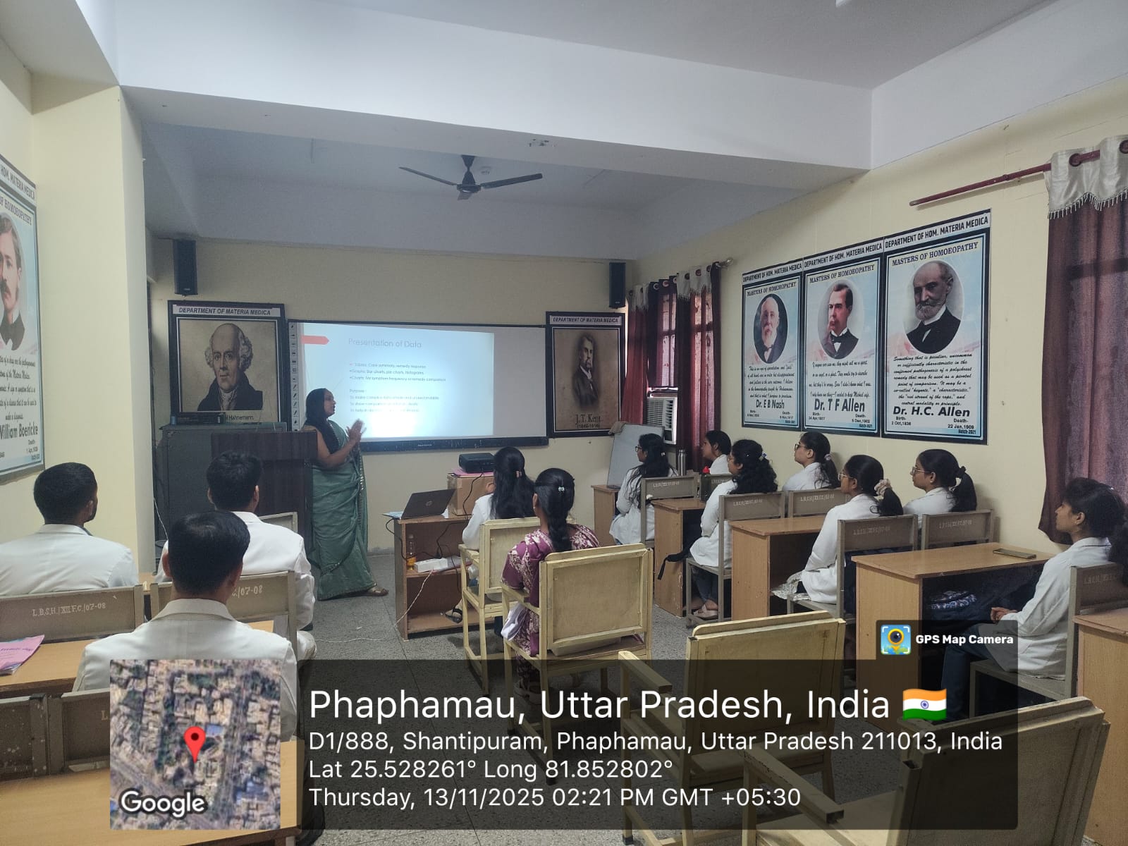 <p>PG INDUCTION PROGRAMME BATCH 2025 - 26</p>