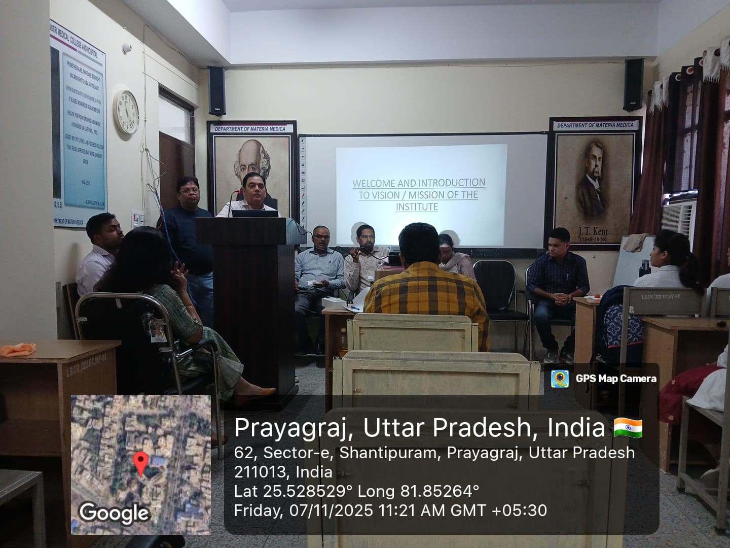 <p>MD BATCH 2025 ORIENTATION PROGRAMME </p>