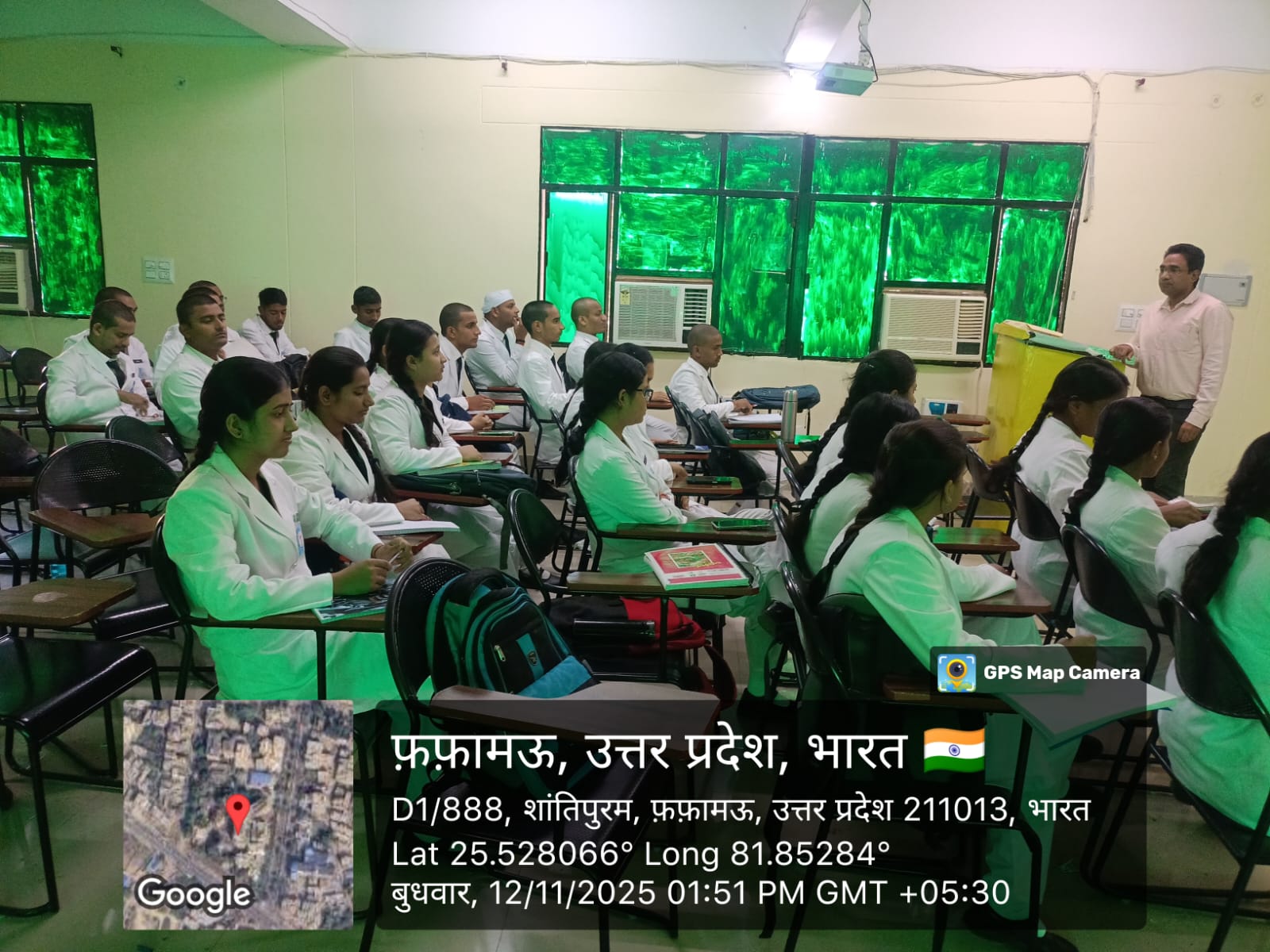 <p>UG FOUNDATION PROGRAMME BATCH 2025</p>