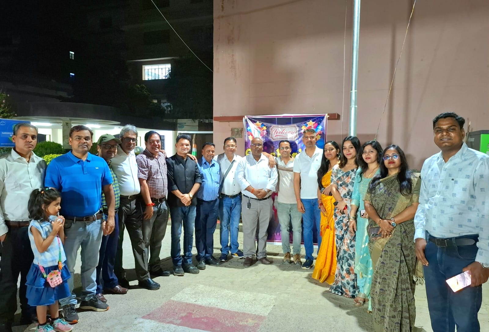 <p>एम. डी. बैच 2025 फ्रेशर पार्टी कार्यक्रम का आयोजन 13 मार्च 2026 को कॉलेज के ऑडिटोरियम में किया गया जिसमे कॉलेज के छात्रो ने प्रतिभाग किया इसमें कॉलेज के सभी सम्मानित शिक्षक उपस्थित थे&nbsp;</p>